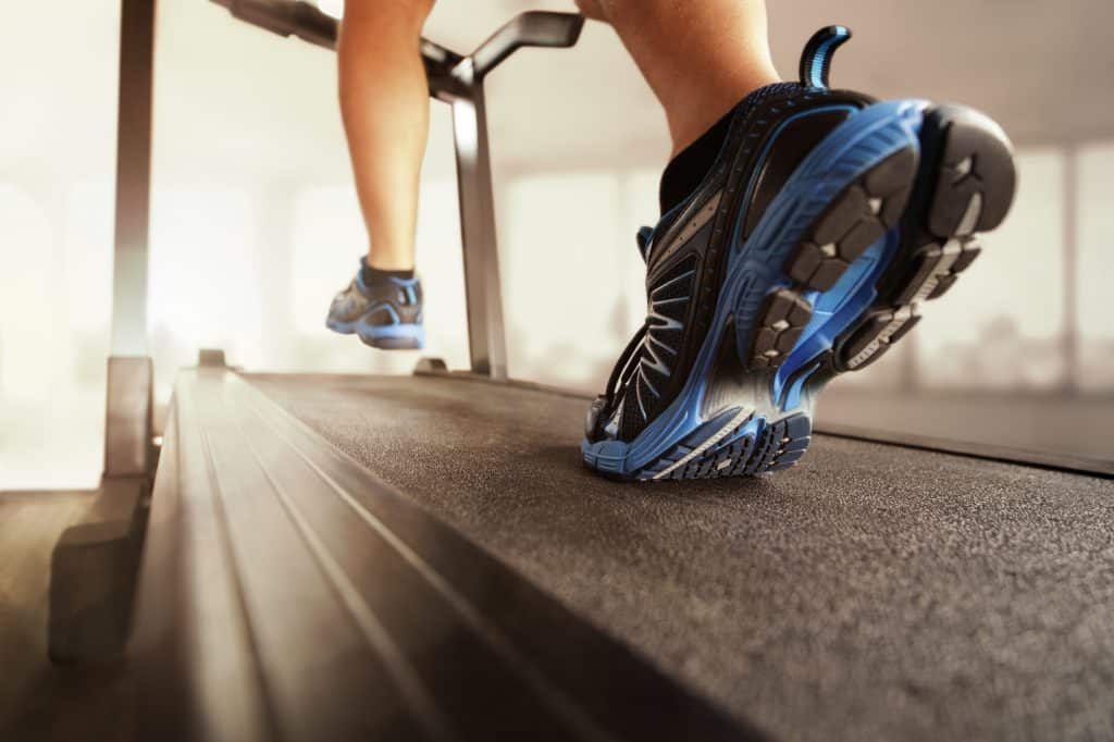 best nike running shoes for treadmill