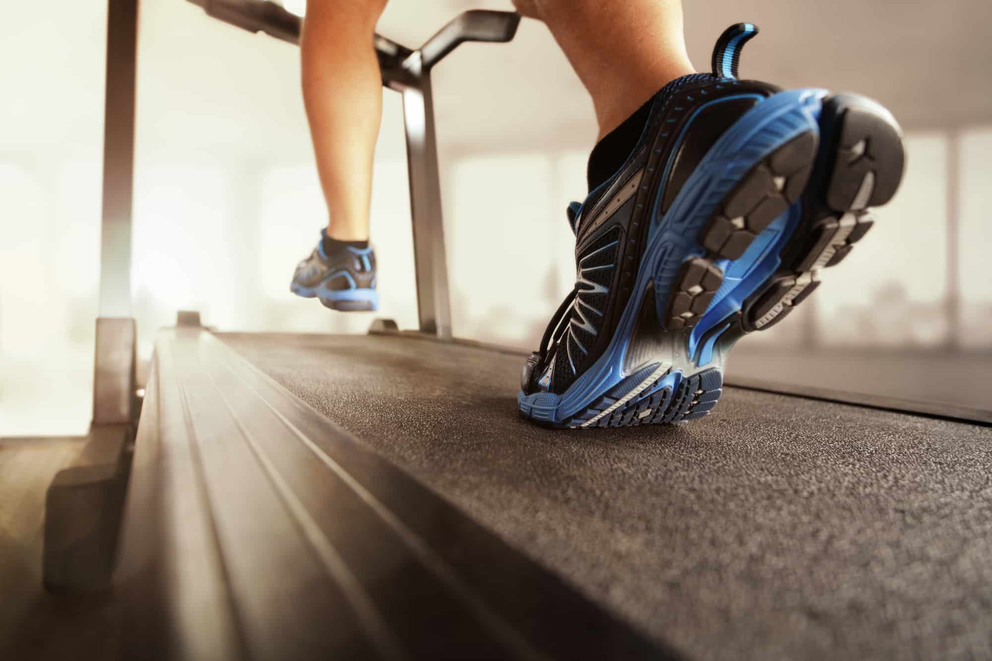 nike treadmill running shoes
