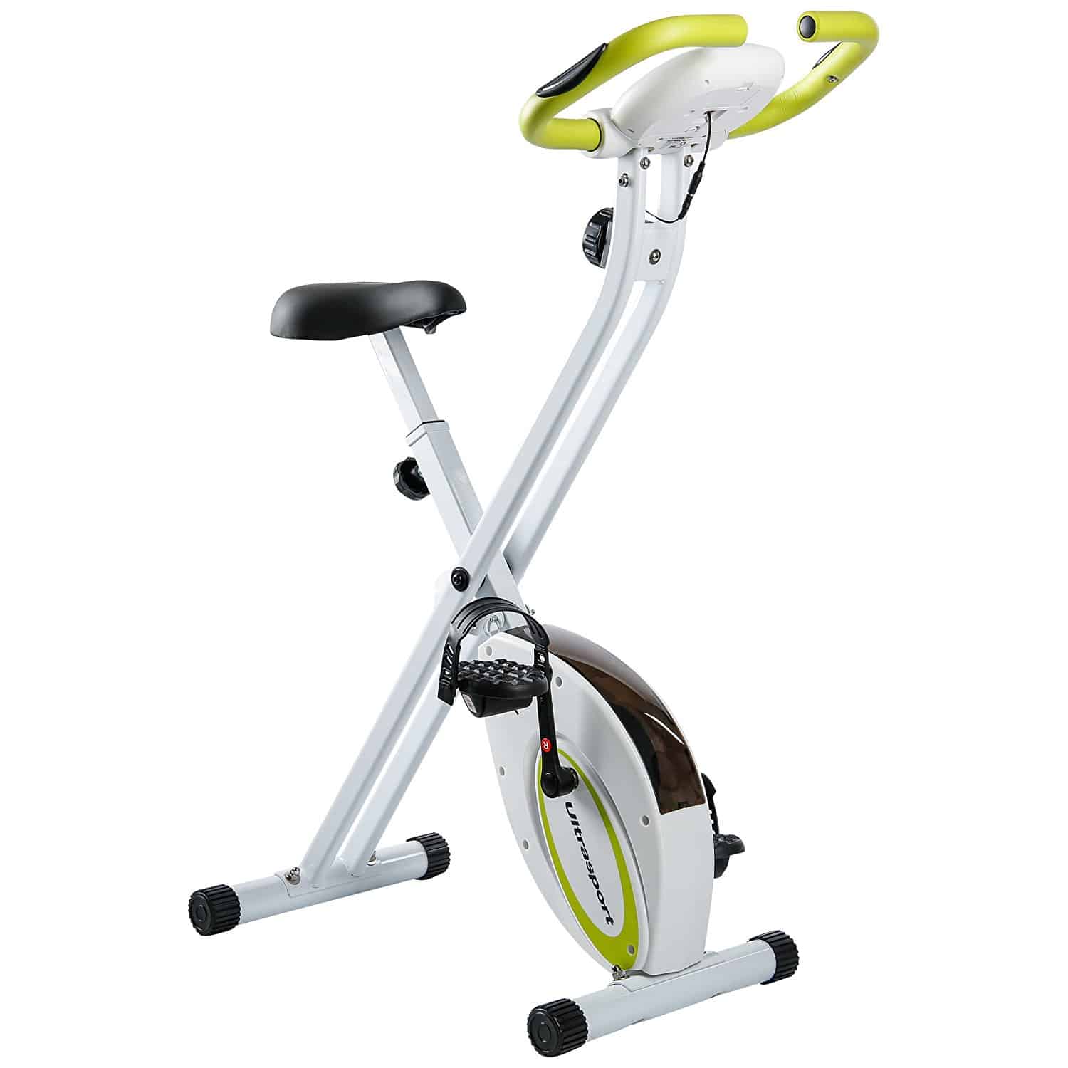 ultrasport exercise bike review