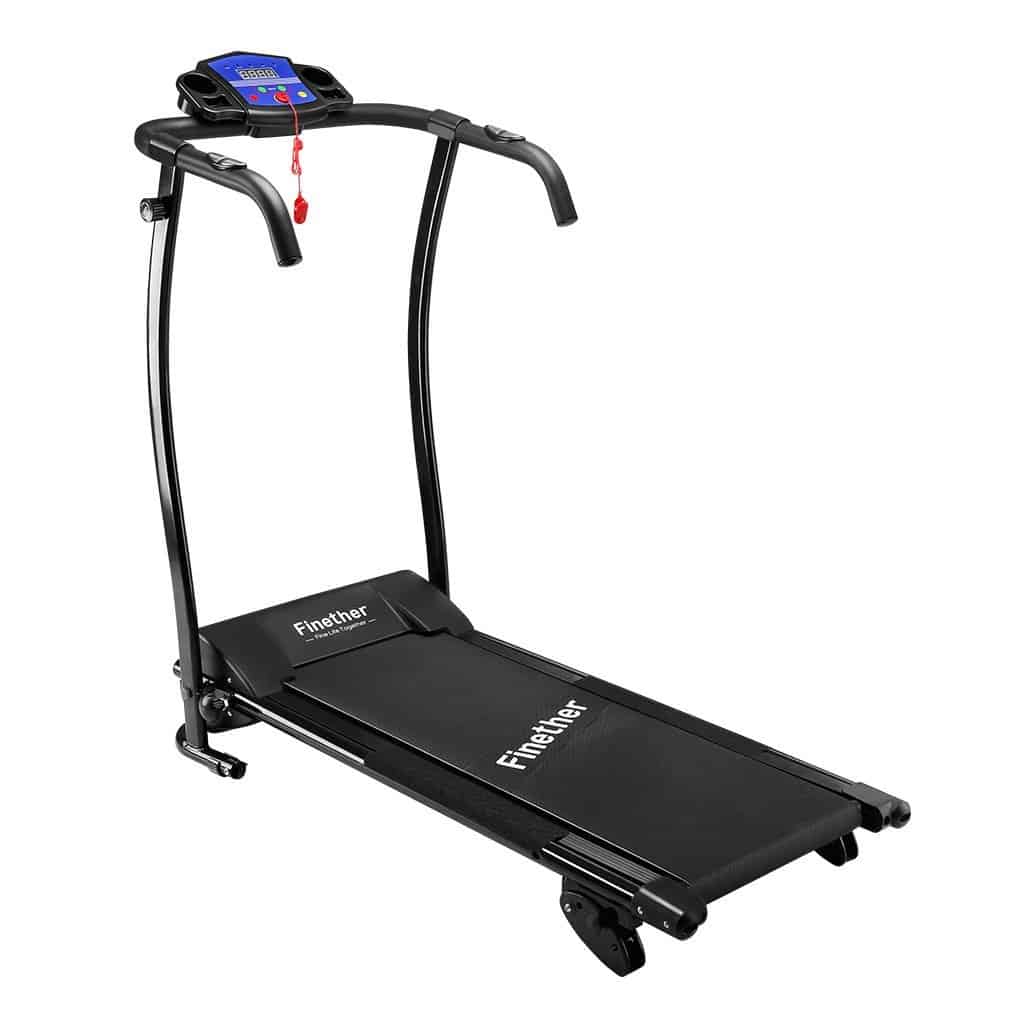 Finether Folding Treadmill Review - Simply Fitness Equipment