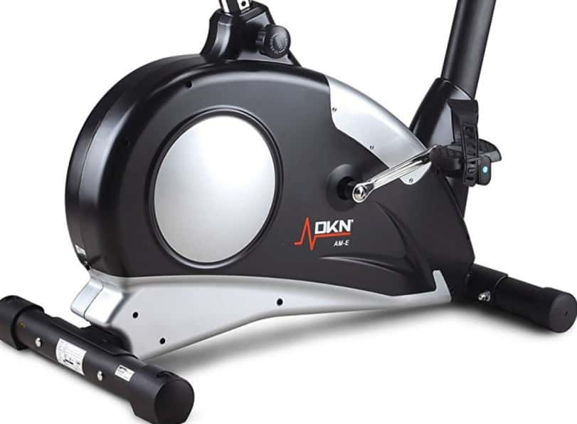 DKN AM-E Exercise Bike Review - SimplyFitnessEquipment