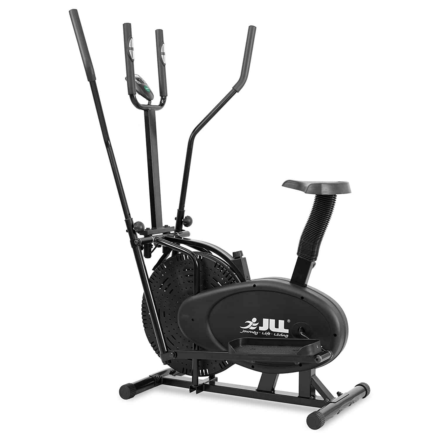 JLL 2in1 Elliptical Cross Trainer Exercise Bike CT100 Review