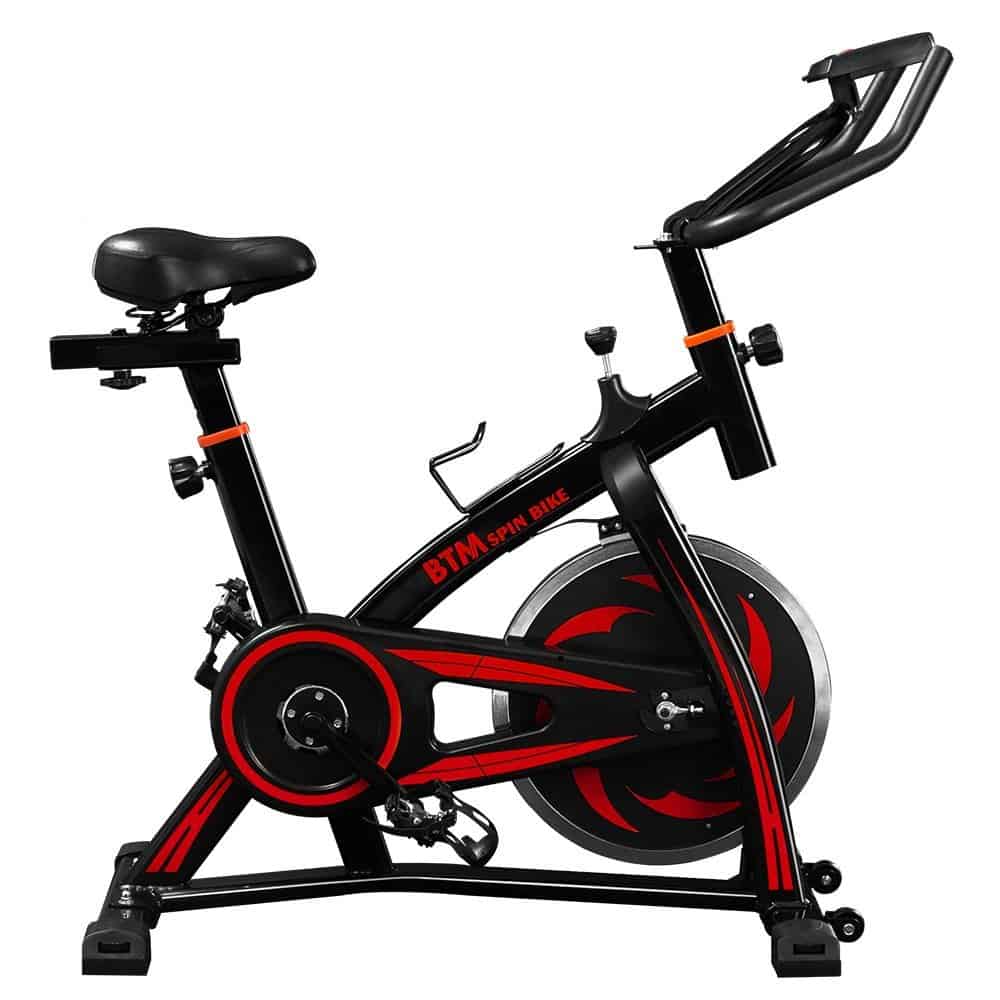 life carver btm exercise bike