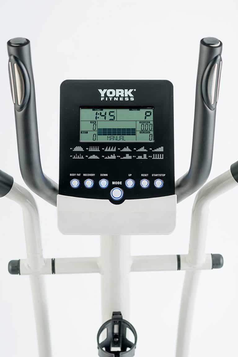 york fitness active 110 exercise bike